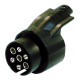 ADAPTATEUR 7/13 MINI SANS COUVERCLE