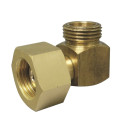 ADAPTATEUR ANGLE DROIT 21,8LH PR VANNE SORTIE GAZ