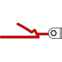 ADAPTATEUR C 8 CM