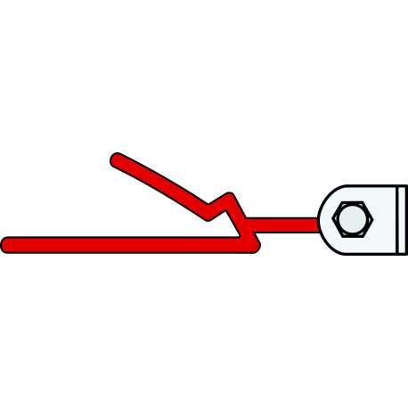 ADAPTATEUR C 8 CM