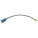 ADAPTATEUR DANTENNE DAB FAKRA FEMELLE