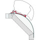 ADAPTATEUR F65 LAIKA KREOS 2005 (3 PCS)