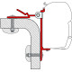 ADAPTATEUR T 8 CM