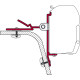 ADAPTATEUR U 8 CM