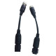 ADAPTATEURS POUR VEHICULE PRE CABLE