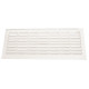 AERAT. EXT. 140 CMì 330X125 MM BLANC