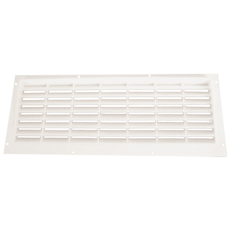 AERAT. EXT. 140 CMì 330X125 MM BLANC