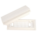 AERATEUR REGLABLE 183X73 MM BLANC
