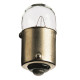 AMPOULE BA 15 S SPHERIQUE 5 W 12V 18.5X37.5