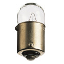 AMPOULE BA 15 S SPHERIQUE 5 W 12V 18.5X37.5