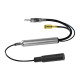 ANTENNE FIXE TOIT DAB+ 37 CM