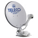 ANTENNE FLATSAT EASY BT 65 CM + 2 DEMO HD + TWIN
