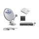 ANTENNE FLATSAT EASY BT 65 CM + DEMO HD
