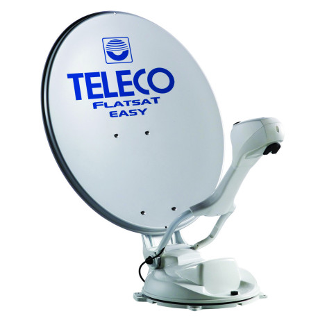 ANTENNE FLATSAT EASY S 85 + DEMO HD