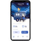 ANTENNE ZEN-MATIC IHD CONNECT 60 BLUETOOTH NOIRE