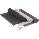 ANTIDERAPANT 30X150 CM - DISPLAY DE 24 PCS - EP :1 MM