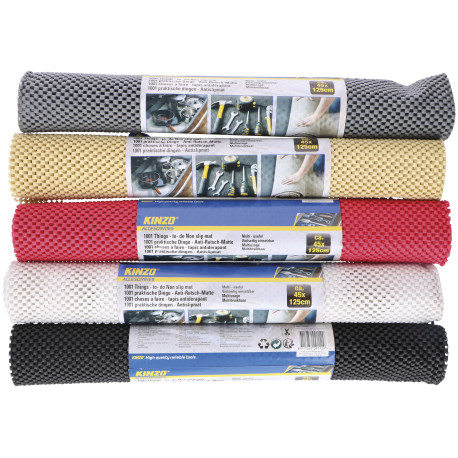 ANTIDERAPANT 45X125 cm - DISPLAY DE 25 PCS - EP : 1 MM