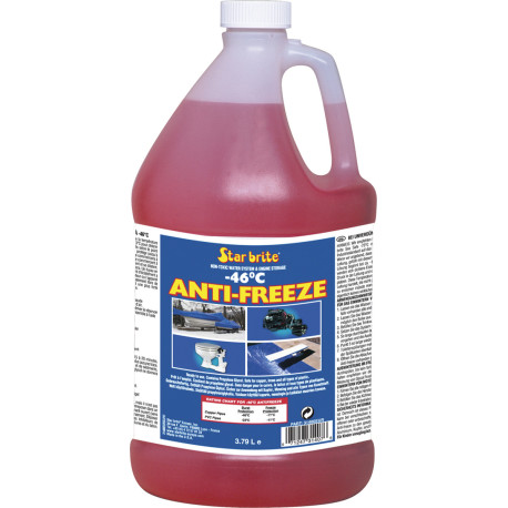 ANTIGEL NON TOXIQUE 3.7L