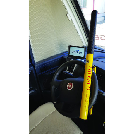 ANTIVOL VOLANT HAUTE SECURITE XL - MILENCO