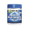 AQUA KEM 15 SACHETS BLEU CONCENTRE
