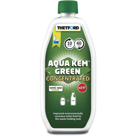 AQUA KEM GREEN CONCENTRE