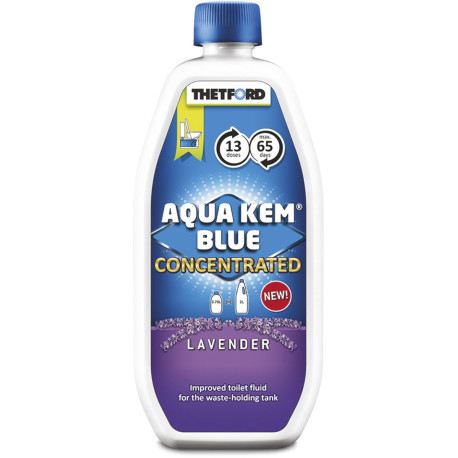 AQUA KEM LAVANDE CONCENTRE