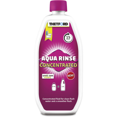 AQUA RINSE PLUS CONCENTRE 0.75L