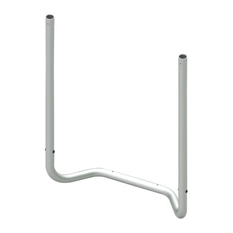 ARMATURE INFERIEURE CB PRO HYMER 08