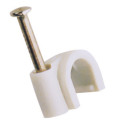 ATTACHE PLAST. ANTICHOC 4 MM