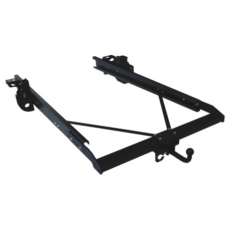 ATTELAGE COMPLET AVEC RALLONGE TRIGANO (93MM) POUR FORD V363 GAMME 2018