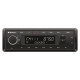 AUTORADIO DAB+ AVEC 2 USB ET BLUETOOTH FACADE DETACHABLE