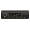 AUTORADIO DAB+ AVEC 2 USB ET BLUETOOTH FACADE DETACHABLE