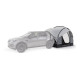 AUVENT KAMPA AUTOPORTANT TAILGATER FIBRE DE VERRE 240 X 240