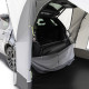 AUVENT KAMPA AUTOPORTANT TAILGATER FIBRE DE VERRE 240 X 240