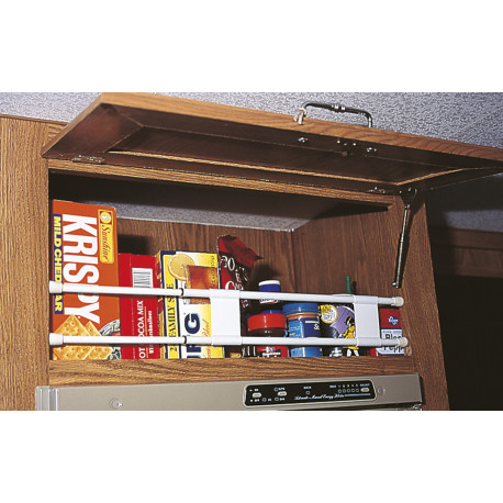 BARRE DOUBLE ANTI-CHUTES 41-71 CM