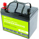 BATTERIE EZA MOOVER DEPLACE CARAVANE 24 Ah