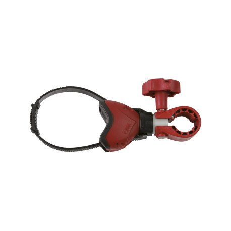BIKE BLOCK PRO 1 EMBOUTS GRIS