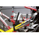 BIKE BLOCK PRO 1 EMBOUTS GRIS