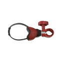 BIKE BLOCK PRO 1 EMBOUTS ROUGES