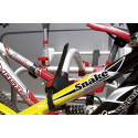 BIKE BLOCK PRO 4 EMBOUTS ROUGES