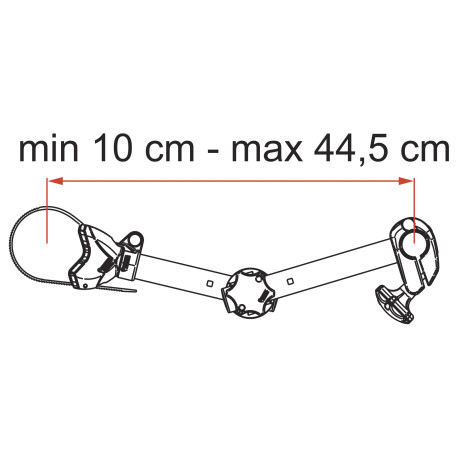 BIKE BLOCK PRO S D1 - DEEP BLACK