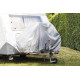 BIKE COVER S 2 OU 3 VELOS NOIR ET GRIS