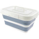 BOITE DE RANGEMENT RETRACTABLE INCASA