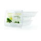 BOITES PLASTIQUES 1L RECTANGULAIRE SET 3 PIECES