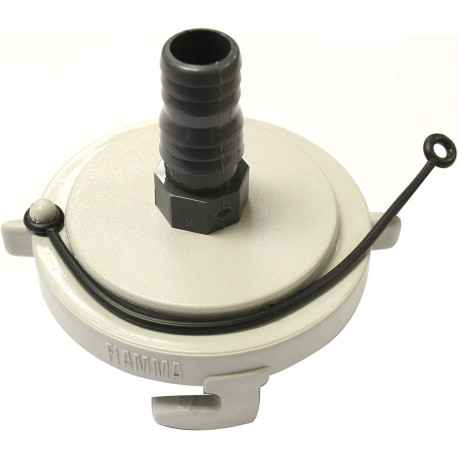 BOUCHON 3 POUCES+RAC ROLL TANK 40 F