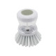 BROSSE A VAISSELLE AVEC RESERVOIR A LUNITE