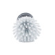 BROSSE A VAISSELLE AVEC RESERVOIR A LUNITE