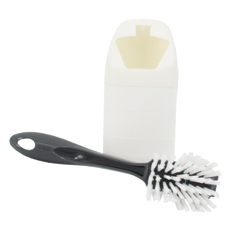 BROSSE/ PORTE-BROSSE MINI 260X75 MM