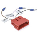 CABLE ADAPTATEUR POUR COMMANDE AU VOLANT FIAT 2022