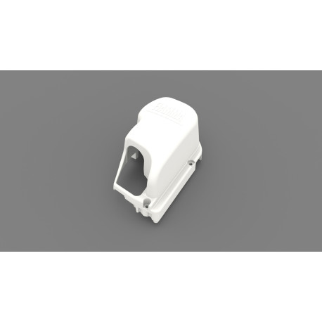 CACHE DROIT POUR F45S BLANC